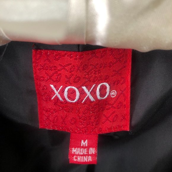 XOXO Cropped 3/4 sleeve blazer jacket - Picture 5 of 6